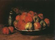 Gustave Courbet Still-life oil